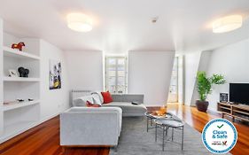 WHome | Luxury Chiado Prime Apartment