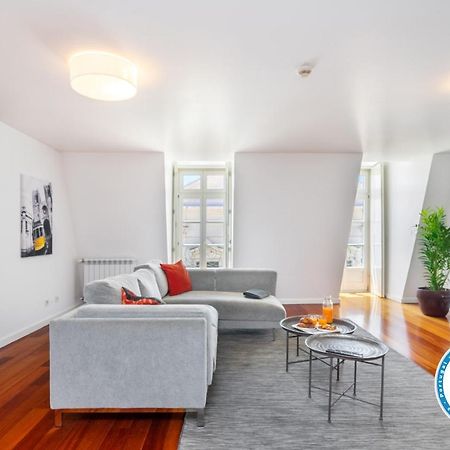 WHome | Luxury Chiado Prime Apartment Lisboa Exterior foto