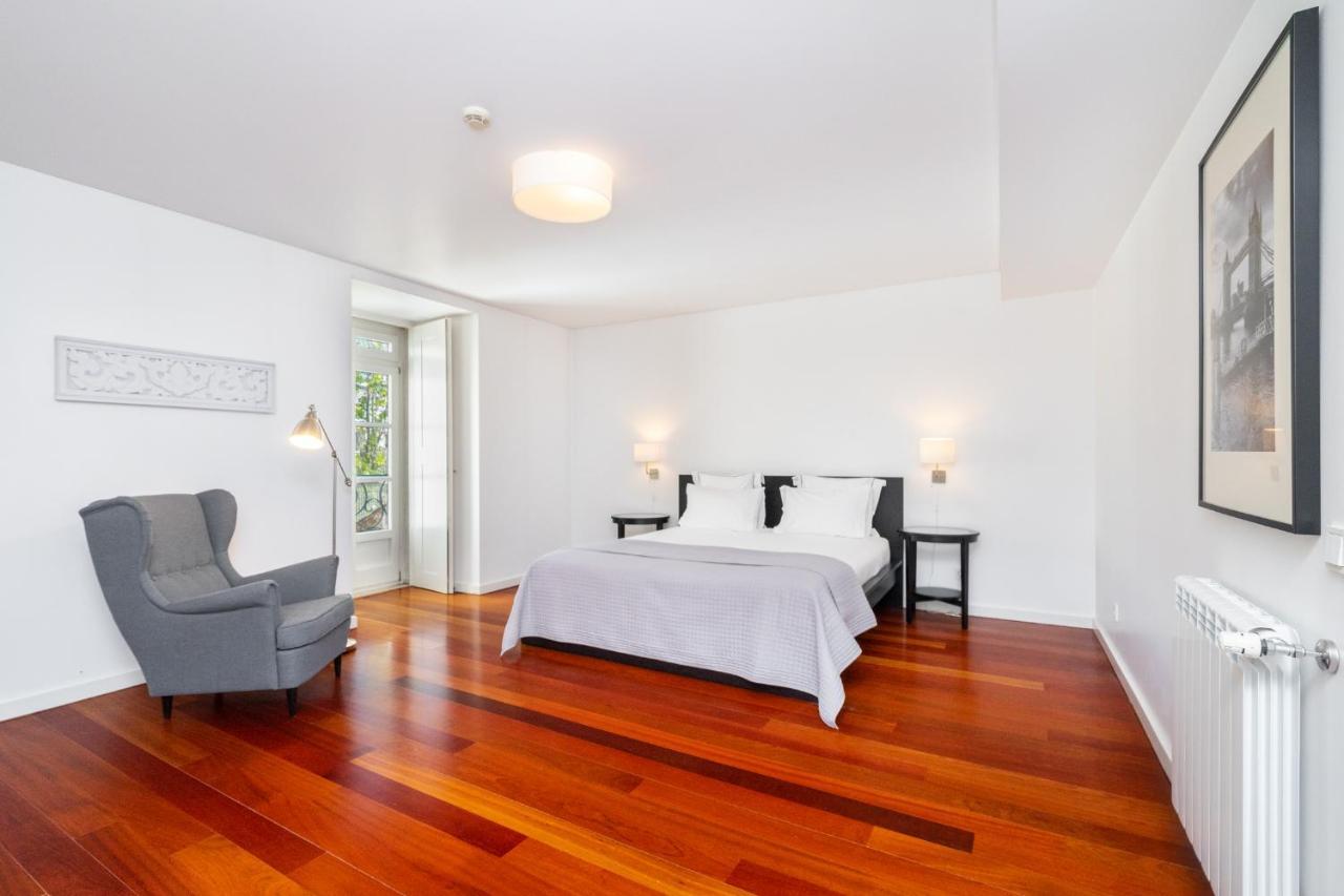WHome | Luxury Chiado Prime Apartment Lisboa Exterior foto