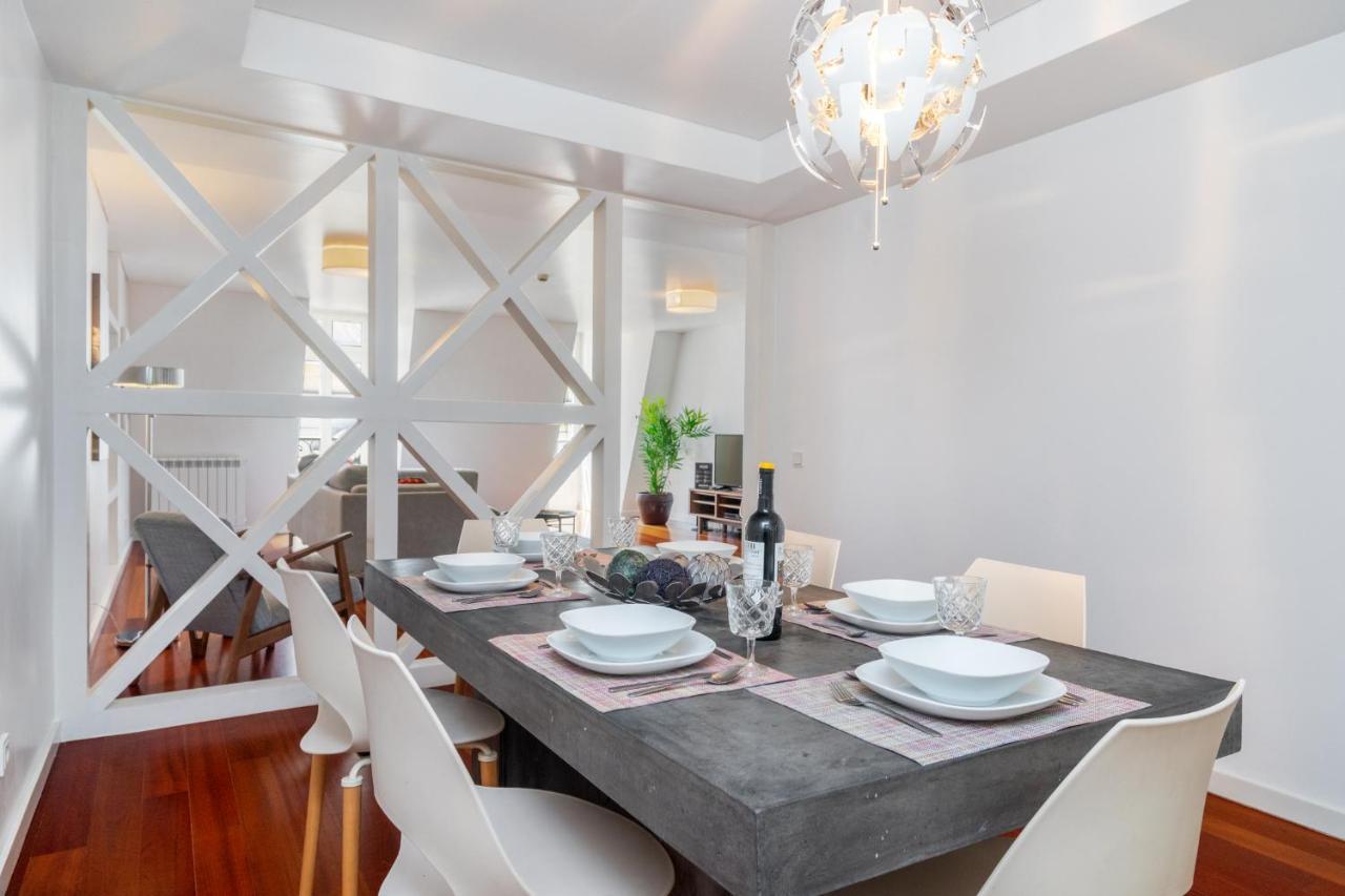 WHome | Luxury Chiado Prime Apartment Lisboa Exterior foto