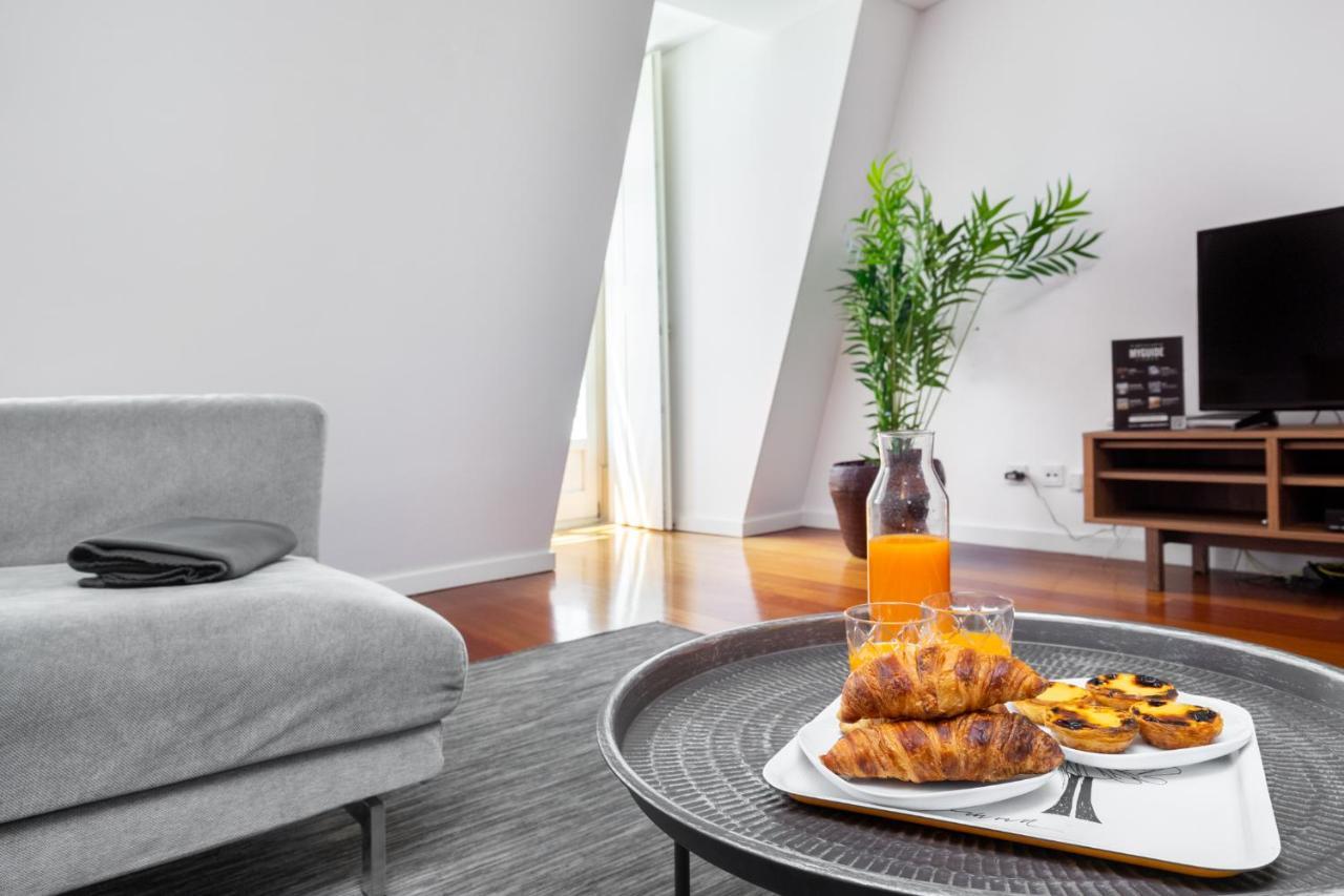 WHome | Luxury Chiado Prime Apartment Lisboa Exterior foto