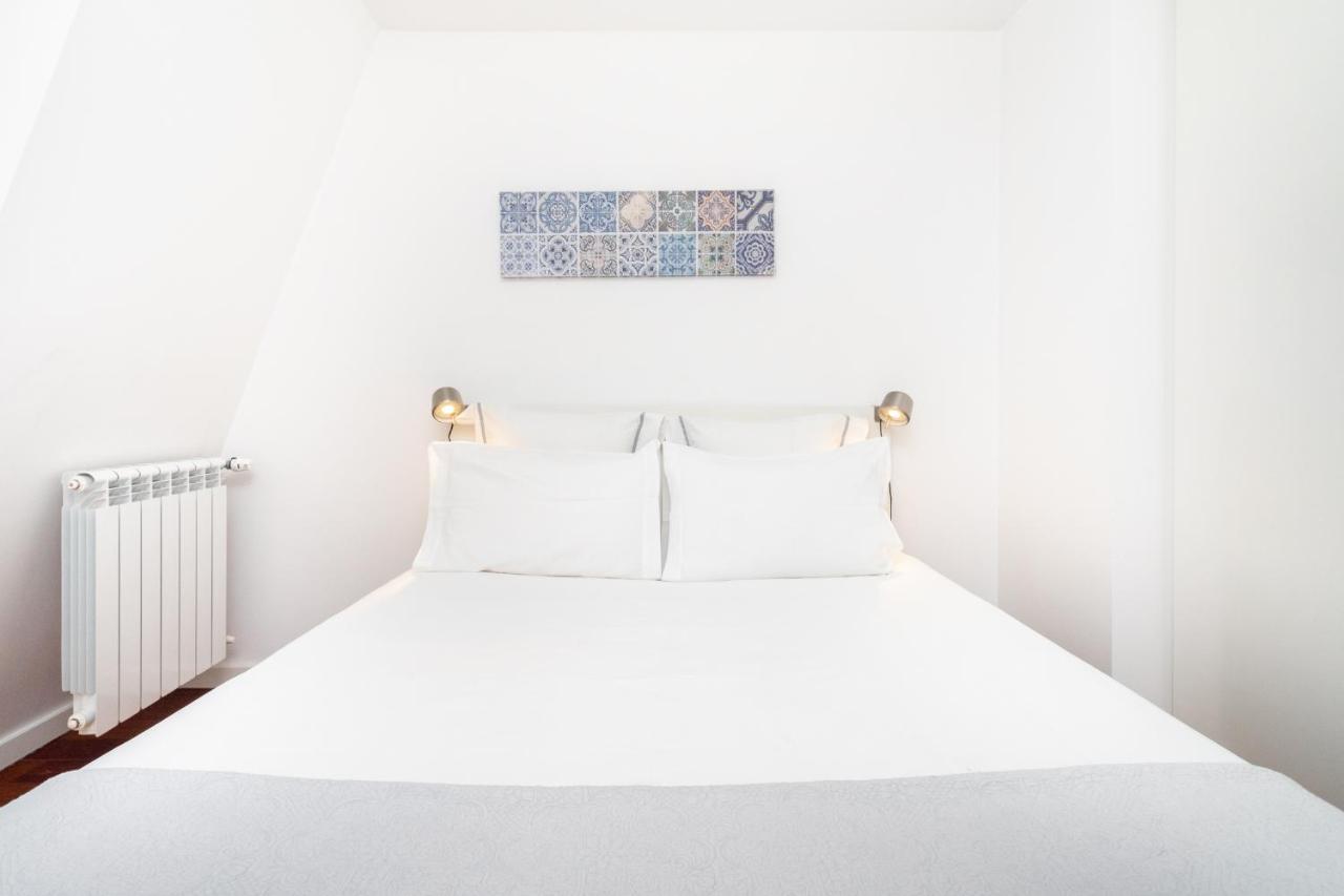 WHome | Luxury Chiado Prime Apartment Lisboa Exterior foto