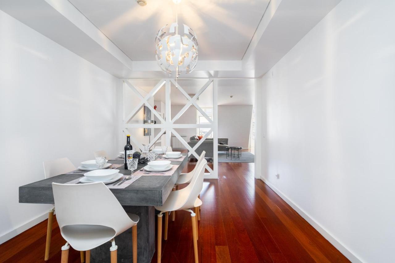 WHome | Luxury Chiado Prime Apartment Lisboa Exterior foto