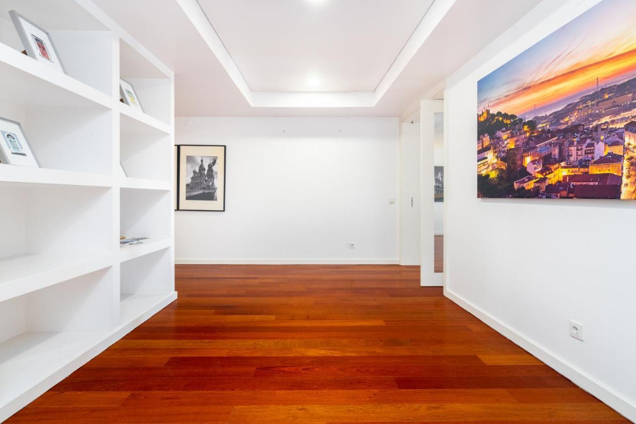 WHome | Luxury Chiado Prime Apartment Lisboa Exterior foto