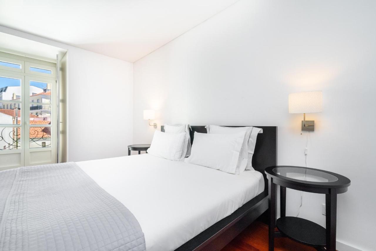 WHome | Luxury Chiado Prime Apartment Lisboa Exterior foto