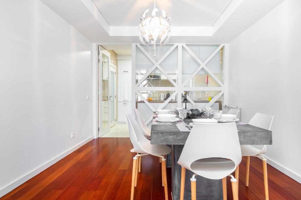 WHome | Luxury Chiado Prime Apartment Lisboa Exterior foto